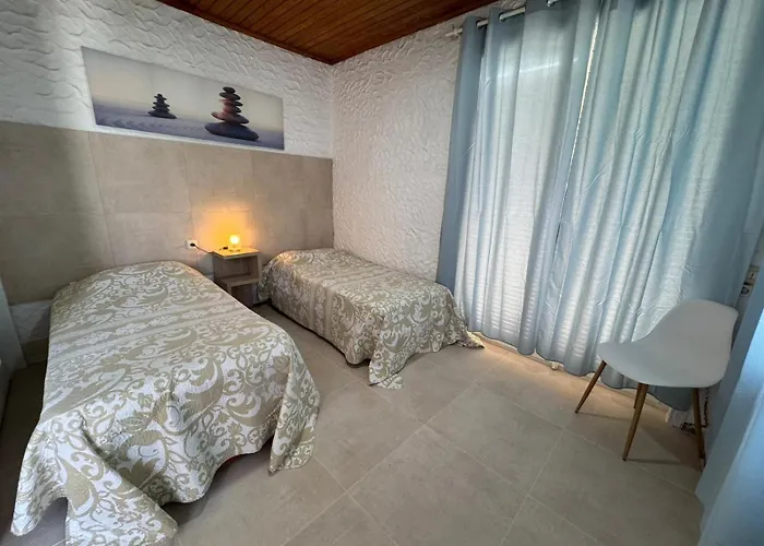 Vila Americas 4-bedroom Nearby The Private Parking