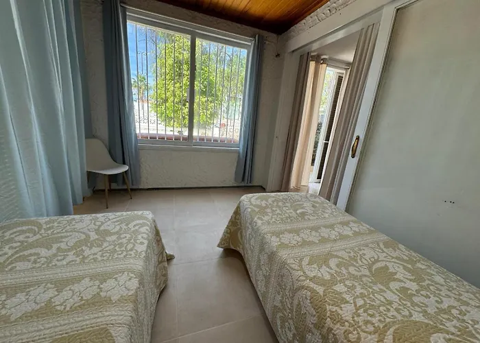 Americas 4-bedroom Nearby The Private Parking Vila Costa Adeje (Tenerife)