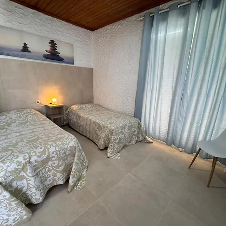 Villa Americas 4-bedroom Nearby The Private Parking