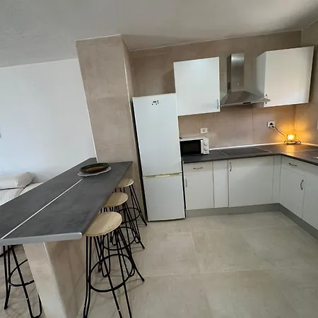 Villa Americas 4-bedroom Nearby The Private Parking Costa Adeje