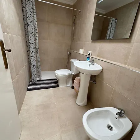 Americas 4-bedroom Nearby The Private Parking Costa Adeje (Tenerife)